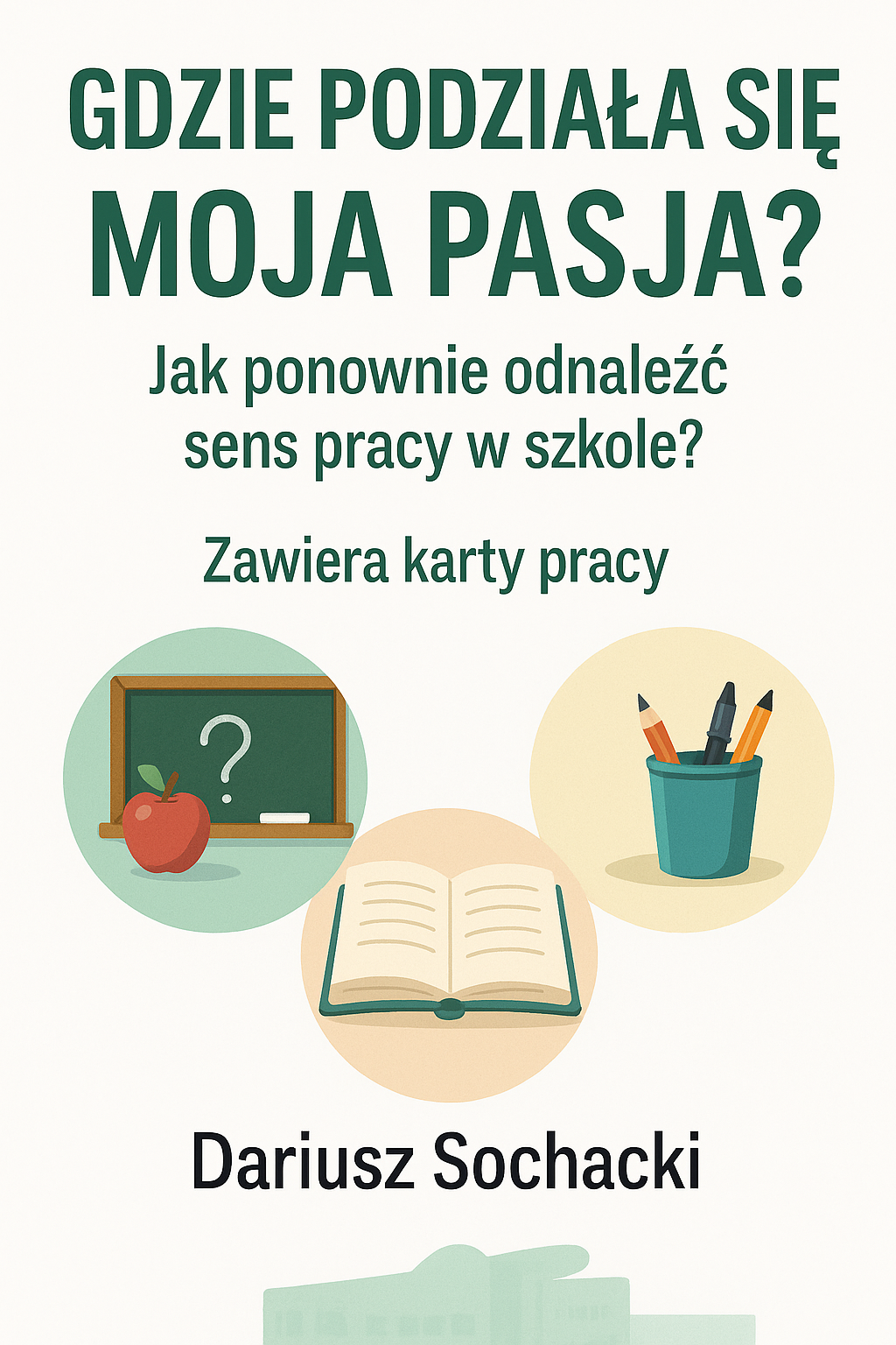 Okładka Ebooka Wypalenie
